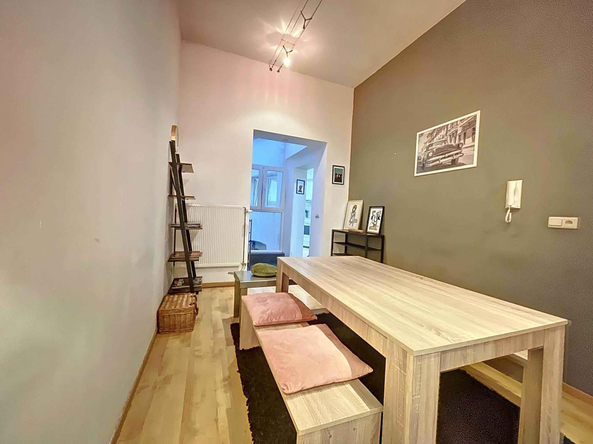 Family Flagey Appartement Brussel