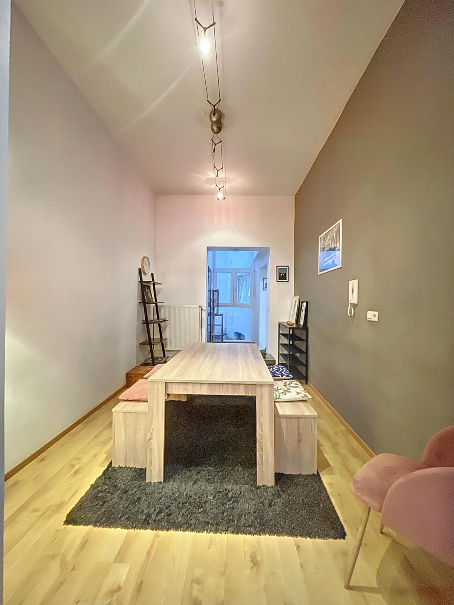 Family Flagey Appartement