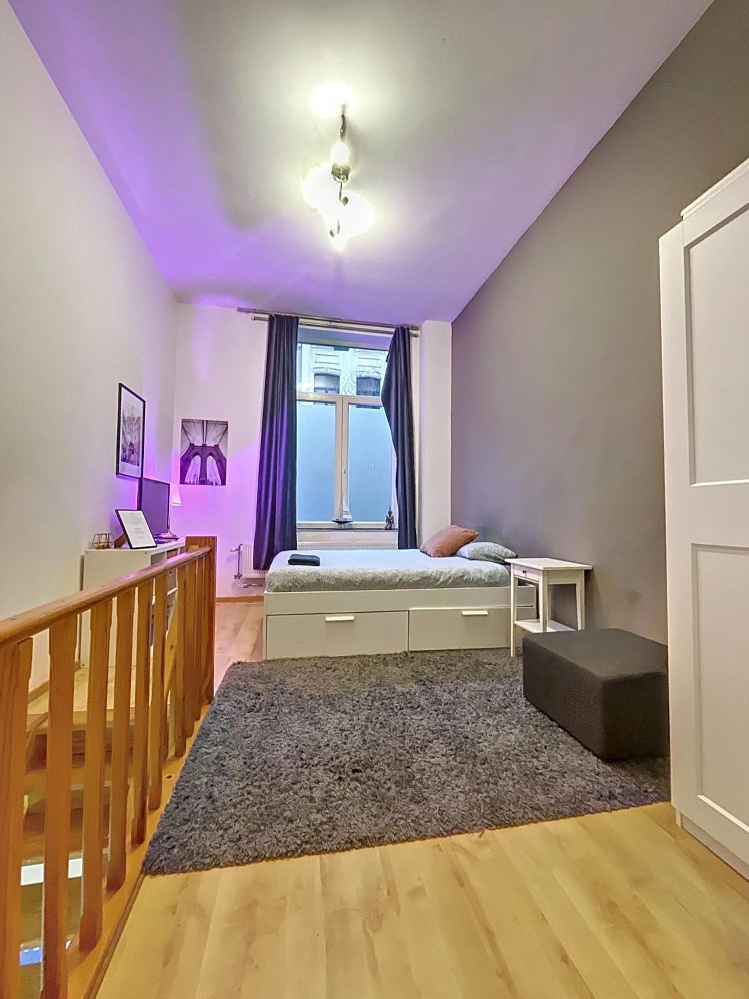 Appartement Family Flagey *