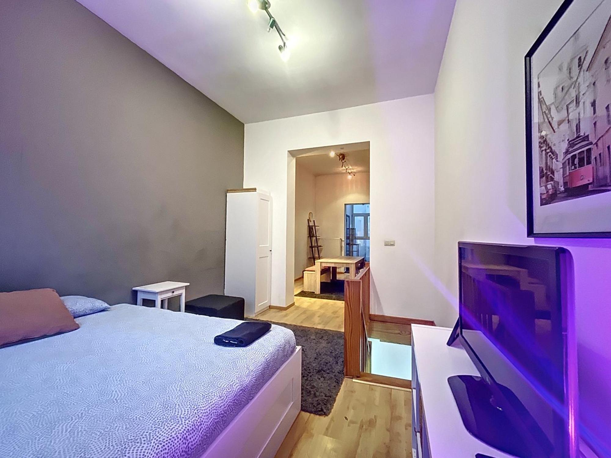 Appartement Family Flagey Brussel