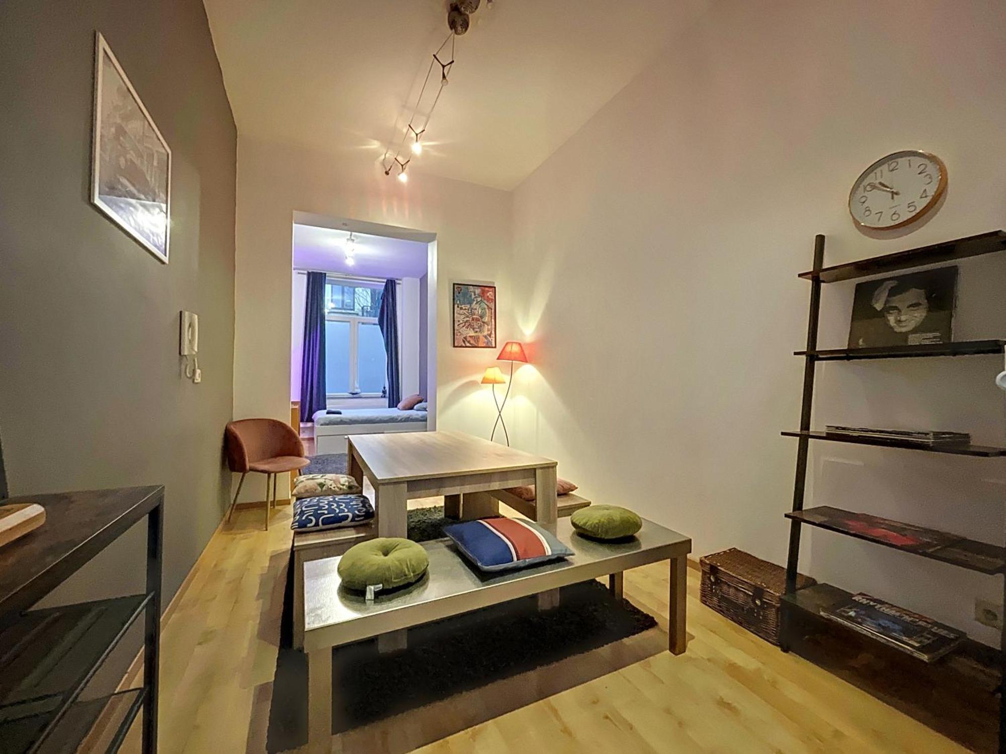 Family Flagey Appartement