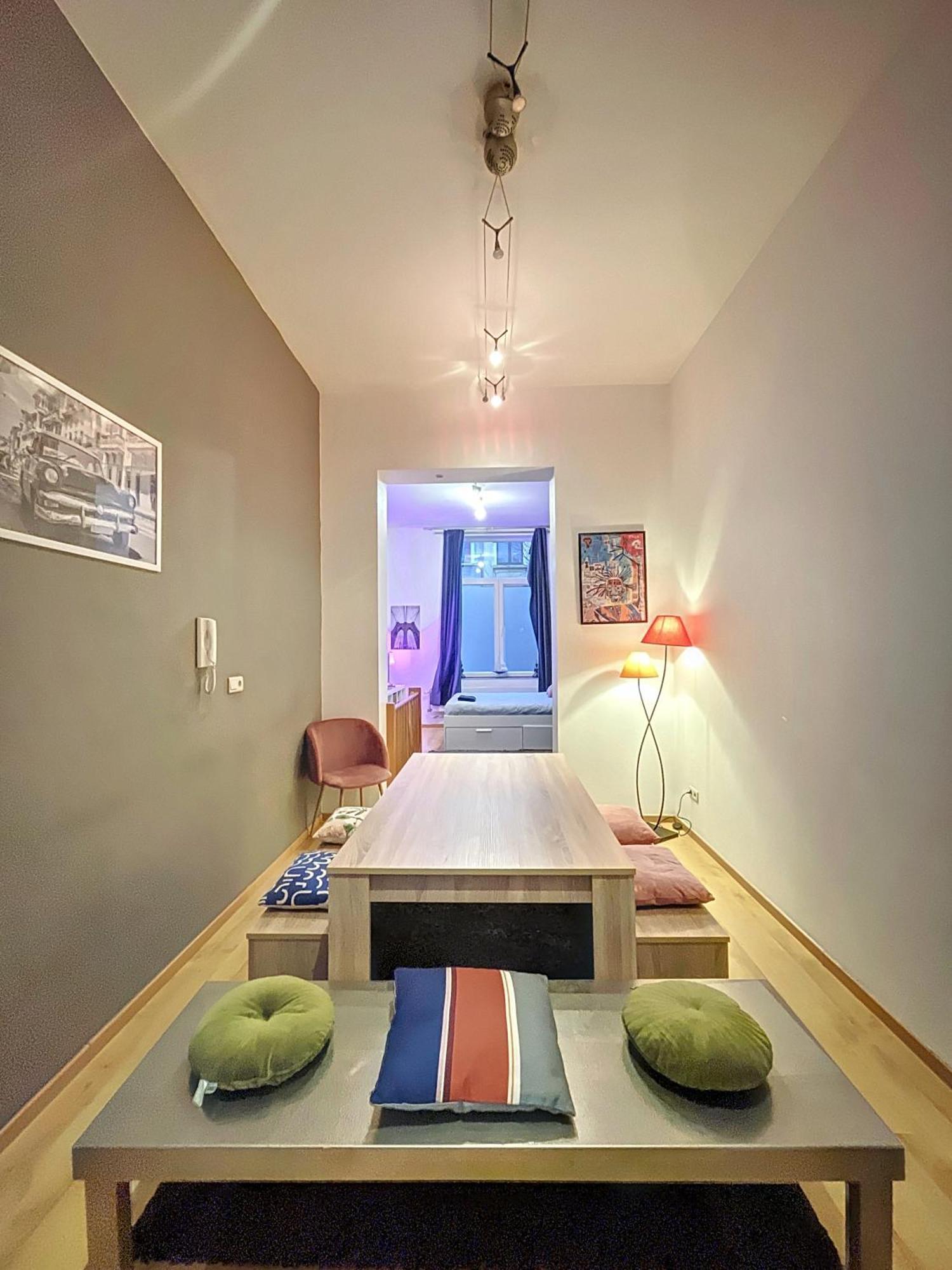 Appartement Family Flagey Brussel